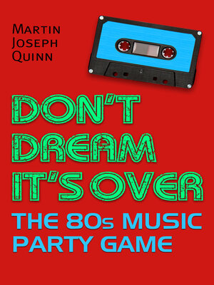 cover image of Don't Dream It's Over